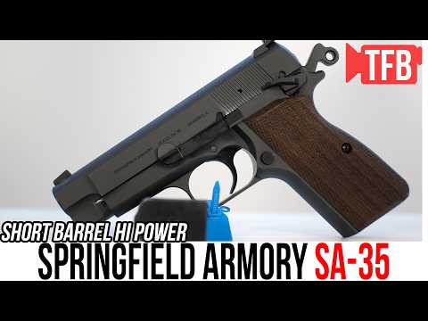 New Springfield Echelon First Shots: Is the Hype Real?