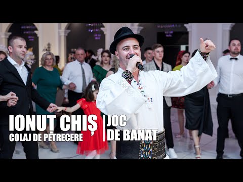 Ionut Chis - Colaj Muzica de petrecere - Joc de Banat