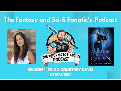Season 1, Episode 35-Courtney Davis Interview - YouTube