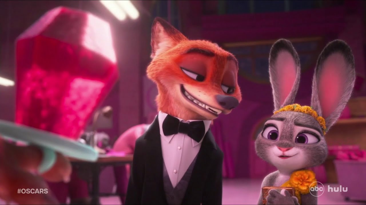 The Oscars | ABC Promo (February 2026) - YouTube