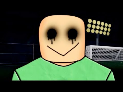 Roblox The Football Experience - Jumpscare
