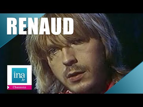 Renaud "Mistral gagnant" | Archive INA