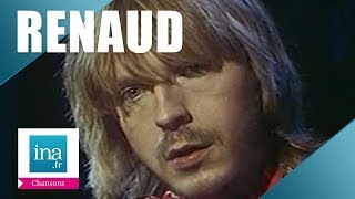 Renaud &quot;Mistral gagnant&quot; | Archive INA