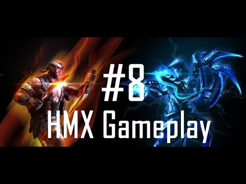 Crossfire NA - HMX Gameplay #8 | Thompson Infernal dragon (+49 bullets)