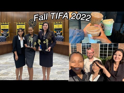 FALL TIFA 2022 || SPEECH AND DEBATE TOURNAMENT - (sac speech team, tornado warning,)