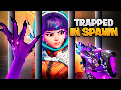 What Can You Do When You're Getting Spawn Camped? | Overwatch 2 Spectating