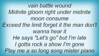 Delinquent Habits - Midnite Spin (feat. Sick Jacken) Lyrics