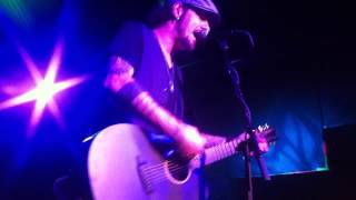 Adam Gontier - Try To Catch Up With The World Houston, Tx Sept 6, 2012