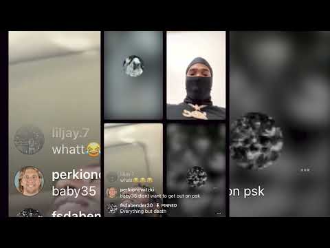 YBC DUL , The Most FEDERAL Live Ever ,  On the Run .  The End of an Era