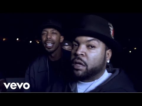 Ice Cube - Get Used To It ft. The Game, WC