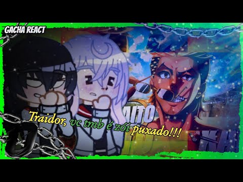 Roshidere reagindo Dançarino/Lavinho\@KaitoOFC/as