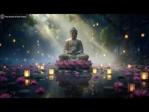 528Hz  Healing Frequencies – Love Frequency for Mind, Body & Soul