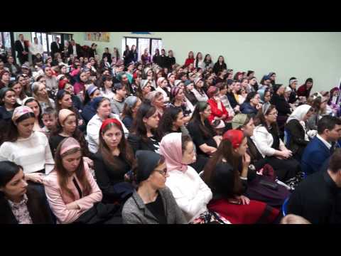 Corul Mixt al Bisericii Penticostale Betleem din Londra