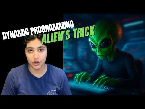 Aliens Trick (WQS Binary Search / Lagrangian Relaxation) DP Optimization