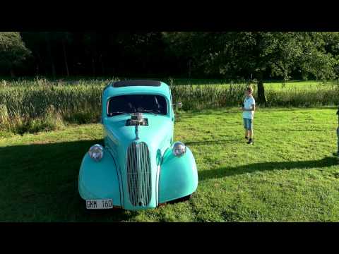 Classic Cars Sundby Gård 150819 Ultra HD 4K