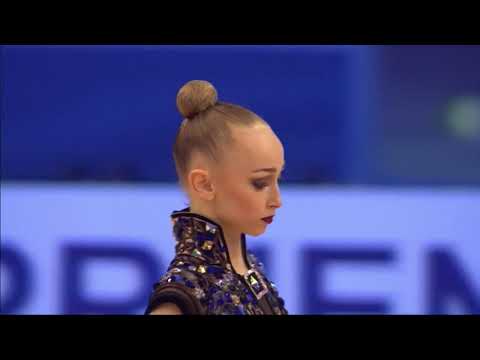 Viktoriia Onopriienko (UKR) - Clubs, AA | 37th European Championships 2021 - 24.800