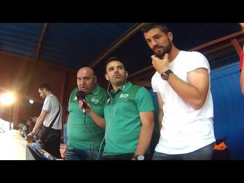 TVA RADIOGOLEX GOLES EXTREMADURA SANLUQUEÑO 080517
