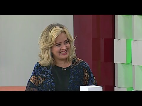 Roberta Spitaletti conta detalhes de seu novo CD e fala sobre universo da música I Identidade Geral