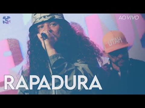 Rapadura Ao Vivo no Estúdio Showlivre 2022