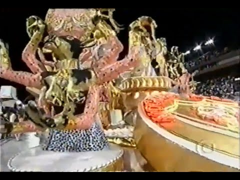 Mocidade Alegre 2002 - DESFILE COMPLETO