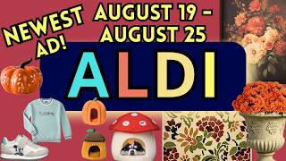 ALDI NEW AD!  8-19-26