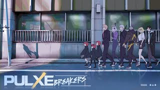 【崩壊：スターレイル】PULXE Breakers | レヴィ・エリファ / mokmok - HoYoFair