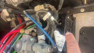 Electrical issues on freightliner 😤😤😤