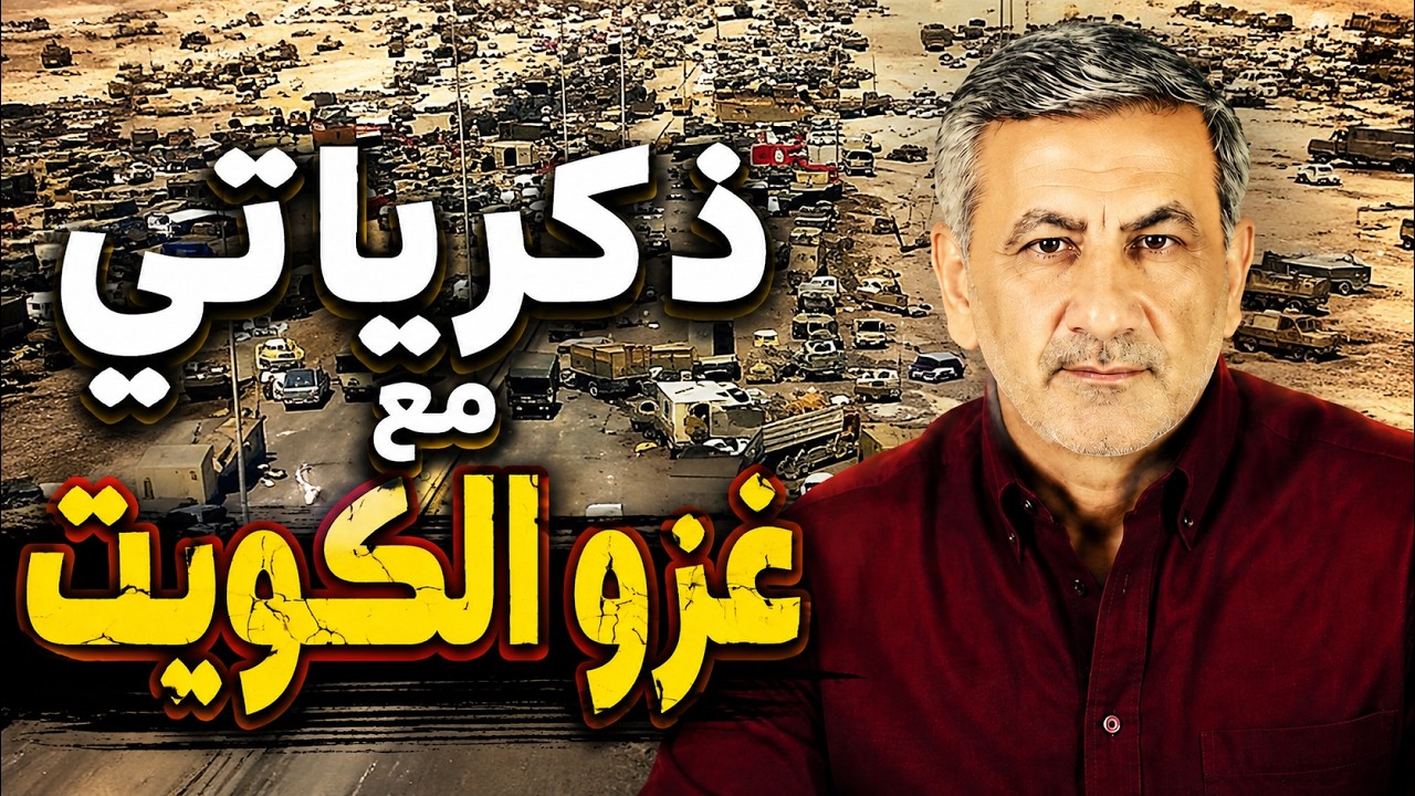 ذكرياتي مع غزو الكويت.. 2 آب 1990