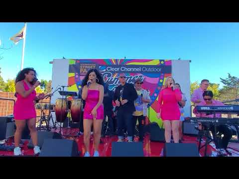 Finale Medley - The Groove Foundation - Nihonmachi Street Fair 8-7-2022