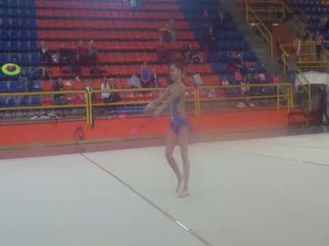 Drzavno prvenstvo CG 2019 (2004-2006) - Damjanovic Lana (clubs)