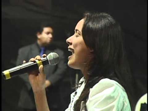 Cantora Mayra Carvalho - Desperta