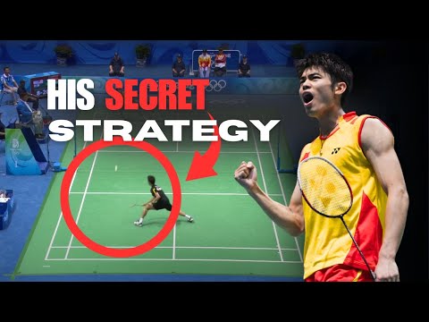 Studying 2008 Lin Dan Will COMPLETELY CHANGE The Way You Think About Badminton