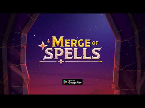 Merge of Spells: Tactics Arena Video