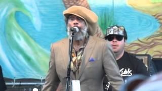 Skunk Records 25th Anniversary Live - Leaving This Babylon feat. HR from Bad Brains