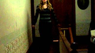 Clare Palmer&#39;s cover of Sing Sing by Serena Ryder