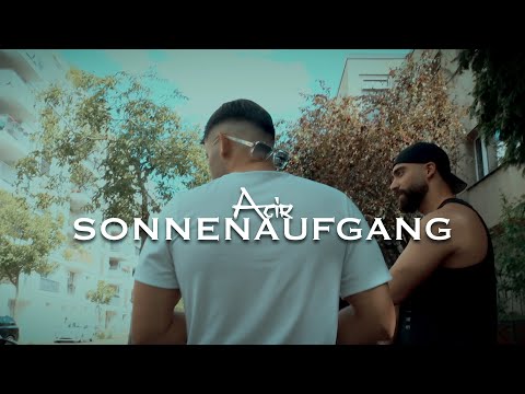 AGIR - SONNENAUFGANG  (Official Video)