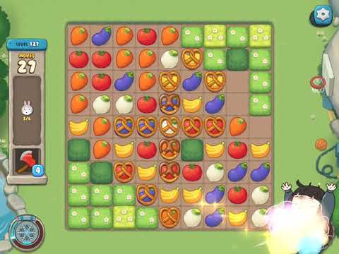 We Bare Bears - Match3 Repairs - Level 127 (by match3news.com)