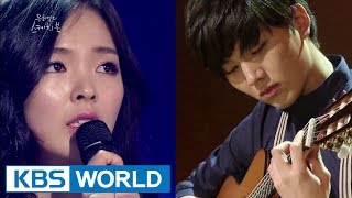 Acoustic Collabo - It&#39;s Strange, With You / A Gril and a Street Lamp [Yu Huiyeol&#39;s Sketchbook]
