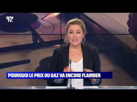 Pourquoi le prix du gaz va encore flamber