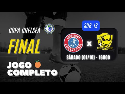 Final Copa Chelsea - Bayern x Pato - Sub-13