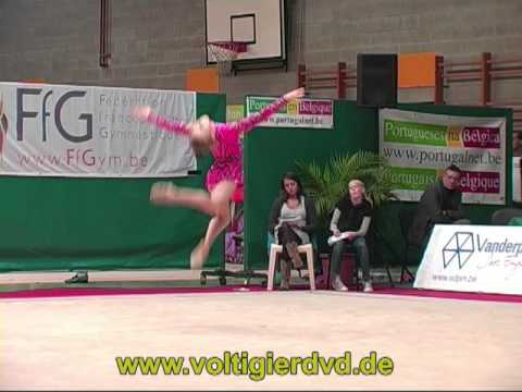 Brussels-Cup 2010 - Junior Hoop - 07 Anna SOBECHSCHAKOVA