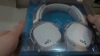Video thumbnail for Sony NWZ WH303 Walkman 3 in 1 by Teoh Kah Eng