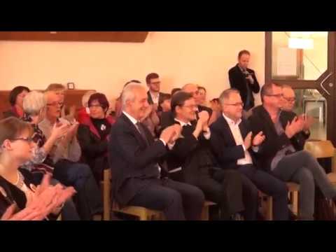 Dankeschön für Flüchtlingshelfer - ELSTERWELLE