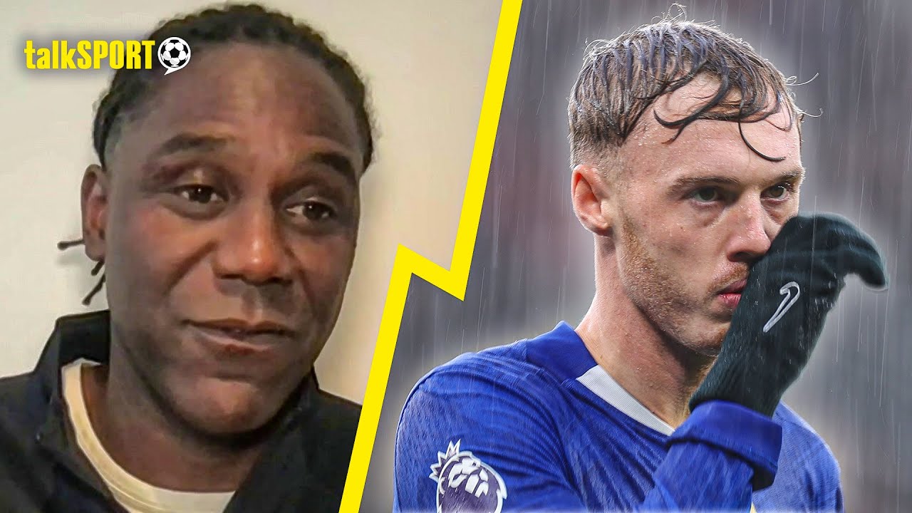 "We are STILL HUMAN!" Mario Melchiot DEFENDS Cole Palmer after STUBBED TOE Injury!