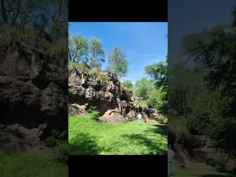 "Parque Provincial Cañadon de Profundidad (Misiones)".