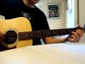 Alain Souchon quand je serais ko cover 
