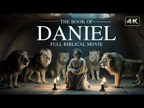 The Book of Daniel | Full Movie | Powerful Biblical Story of Faith