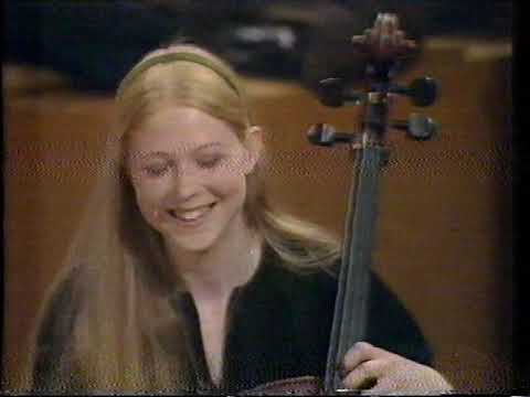 Paul Tortelier Masterclass - Elgar