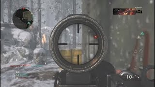 メイン武器二つ持ちが強い！😉【COD:WW2 】
