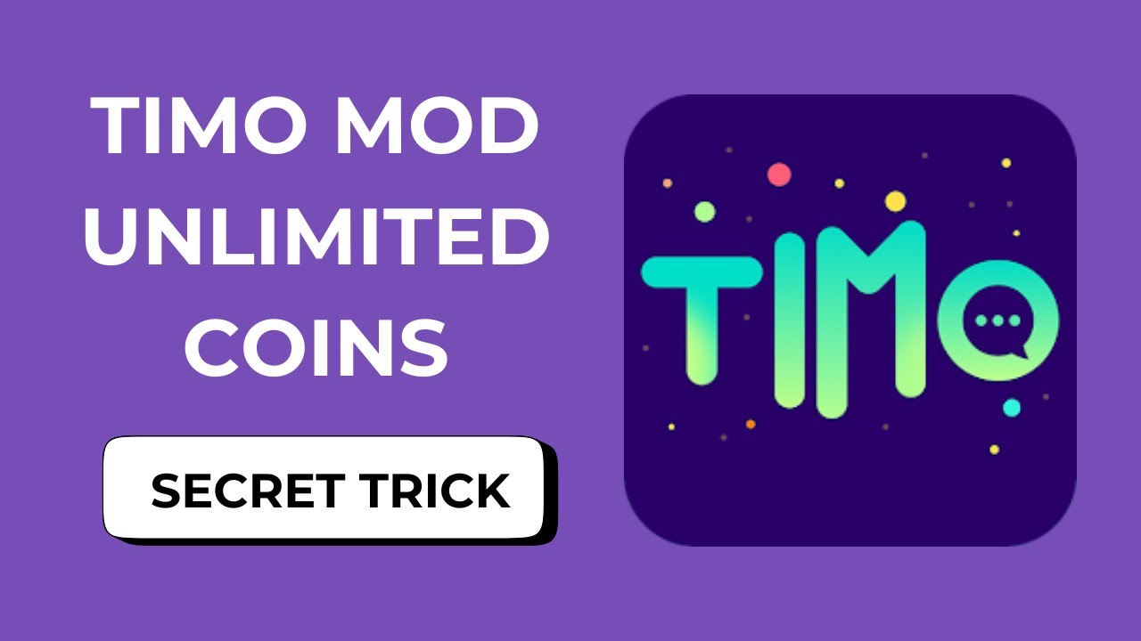 Timo Hack Mod APK | Timo  Chat Free Coins | How to Get Unlimited Diamonds in Timo App | Android iOS